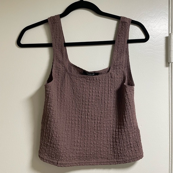 NWT Madewell Tank Top - M - Picture 1 of 5